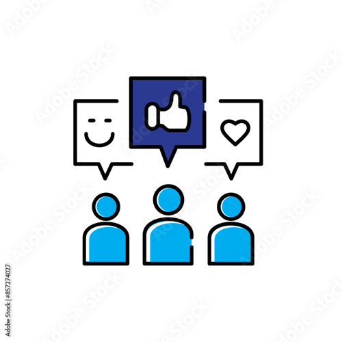 Enhancing User Experience User-Centric Vector Icon Design