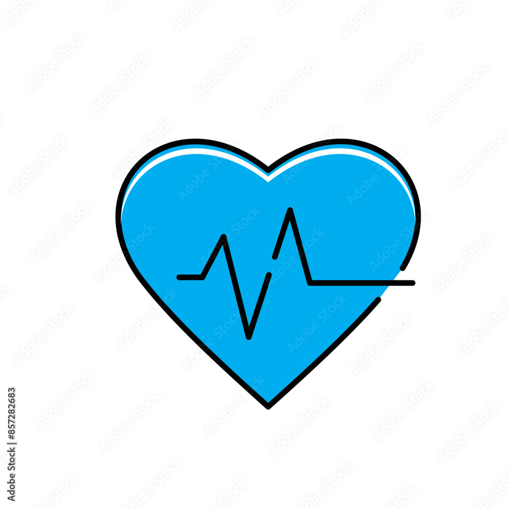 Health Monitoring And Healthcare Quality Vector Icon Design Health Monitoring And Healthcare Quality Vector Icon Design