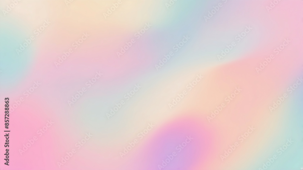 pastel gradient background wiith a soft dreamy feel pastel gradient background wiith a soft dreamy feel
