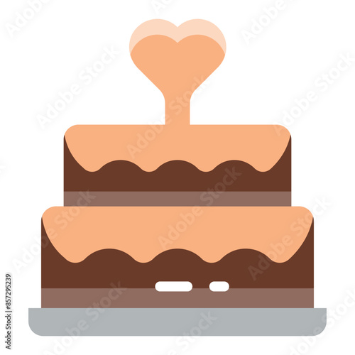  "Layers of joy, sweetness in every slice."