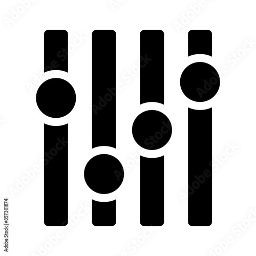 control glyph icon