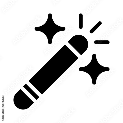 retouch glyph icon