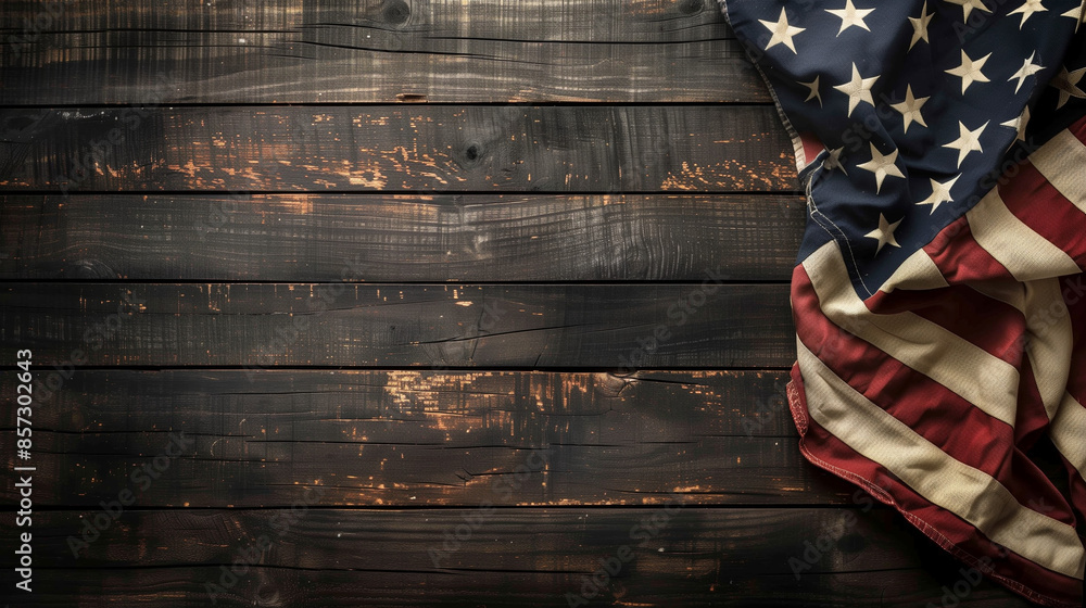 Celebrate Independence Day with a festive 'Happy 4th of July' background featuring patriotic decorations, flags, and fireworks. Celebrate Independence Day with a festive 'Happy 4th of July' background featuring patriotic decorations, flags, and fireworks.