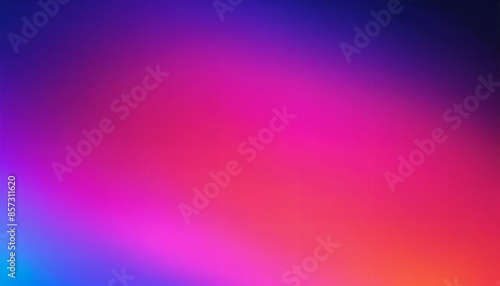 colorful abstract neon gradient background