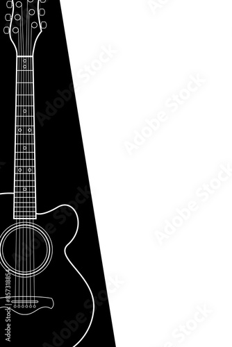 Photography Concert or event poster, flyer, background etc