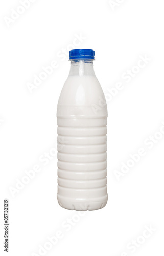 bottle of milk