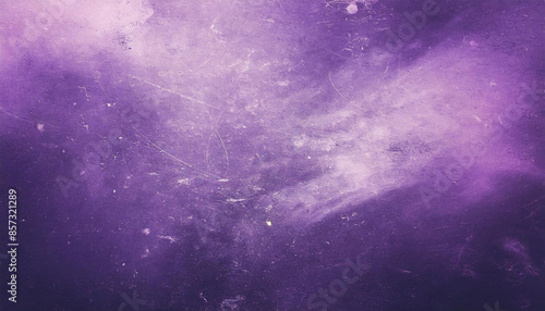 abstract light purple background with dust and noise, cinematic old retro texture grunge film, graphic wallpaper worn vintage pastel light, banner for website with copy space, web design