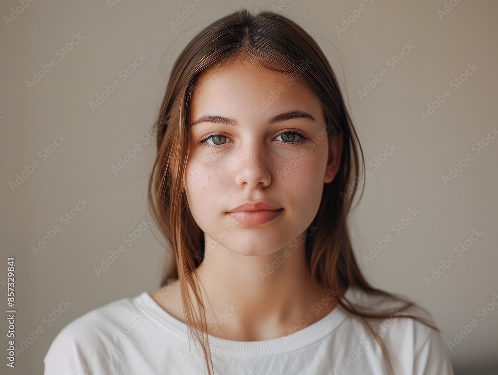 portrait of a person portrait of a person