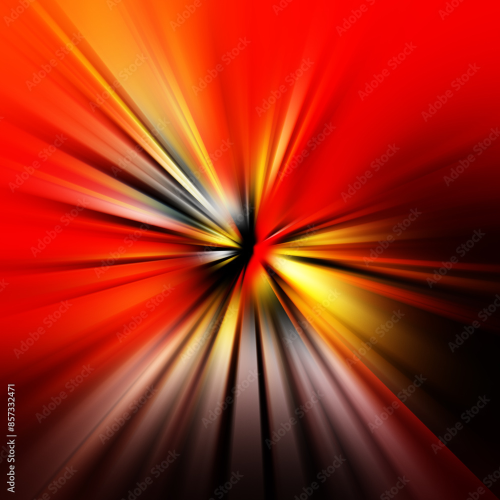 Colorful zoom motion effect. Abstract background. Colorful zoom motion effect. Abstract background.
