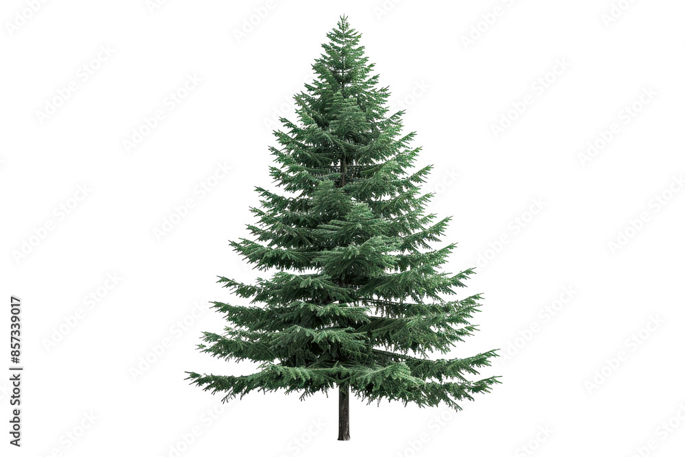 High-quality image of a full green pine tree isolated on a transparent background. perfect for seasonal designs and nature projects. High-quality image of a full green pine tree isolated on a transparent background. perfect for seasonal designs and nature projects.