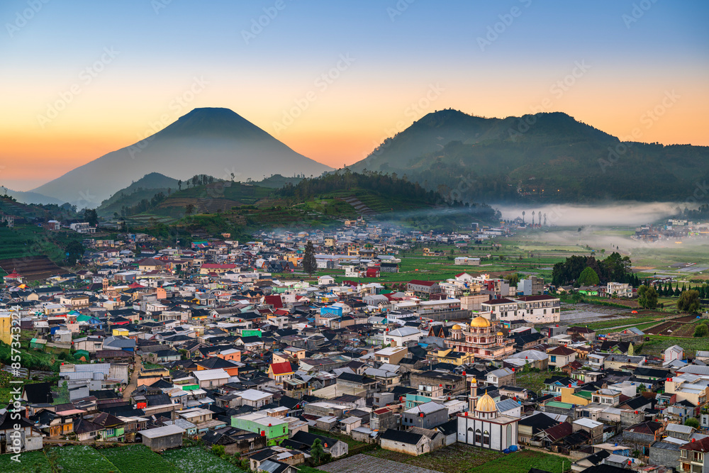 Fototapeta premium Indonesien