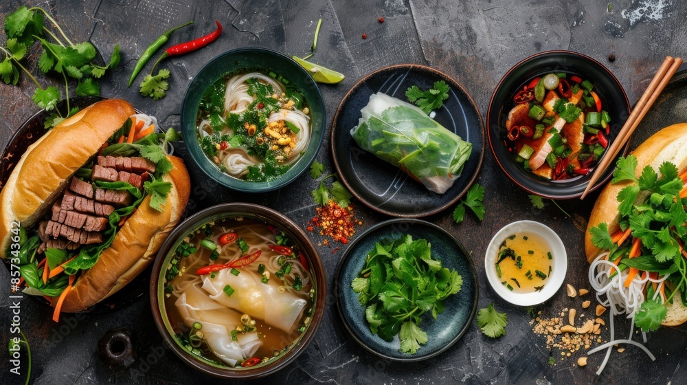 Delicious Asian Cuisine Delicious Asian Cuisine