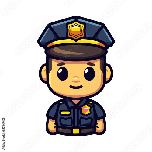 funny police officer
