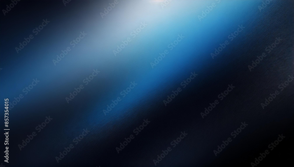 dark minimalistic gradient black and blue background with copy space, abstract texture, banner dark minimalistic gradient black and blue background with copy space, abstract texture, banner