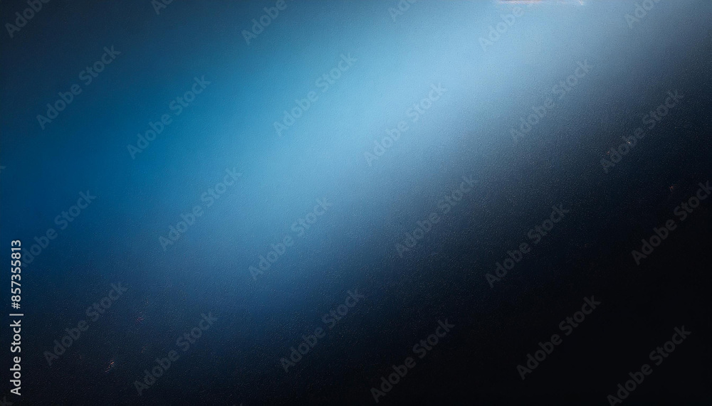 dark minimalistic gradient black and blue background with copy space, abstract texture, banner dark minimalistic gradient black and blue background with copy space, abstract texture, banner