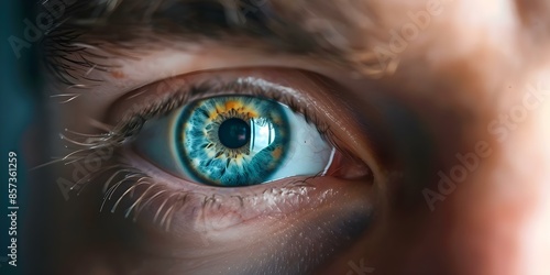 EMDR therapy uses eye movements for bilateral sensory stimulation during treatment. Concept Eye Movement Desensitization and Reprocessing Therapy