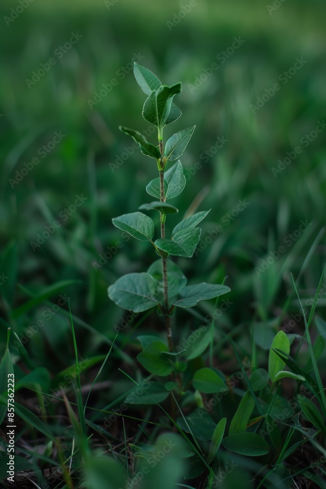 lovely scene with a green leaf lovely scene with a green leaf