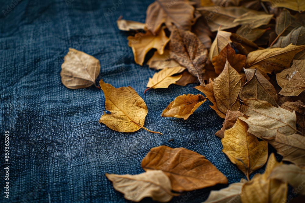 abstracted dry leaves illuminated with lighting abstracted dry leaves illuminated with lighting