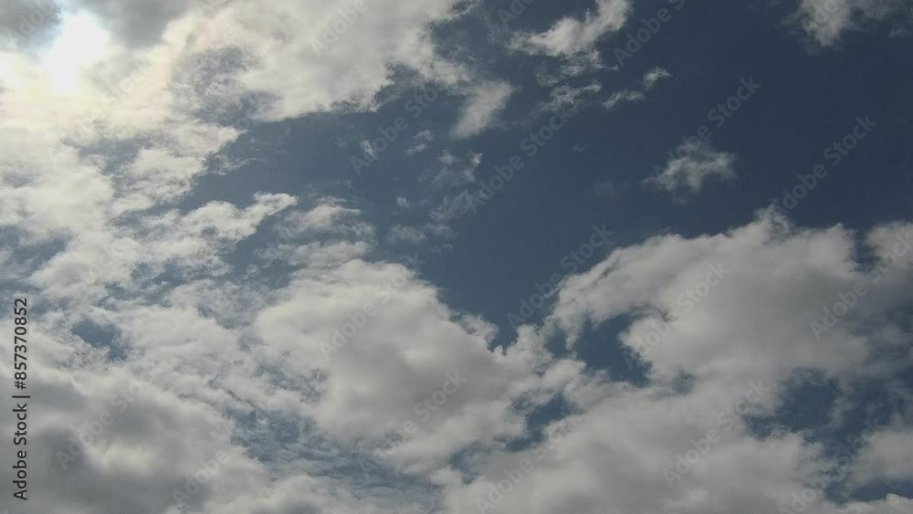 clouds in the sky clouds in the sky