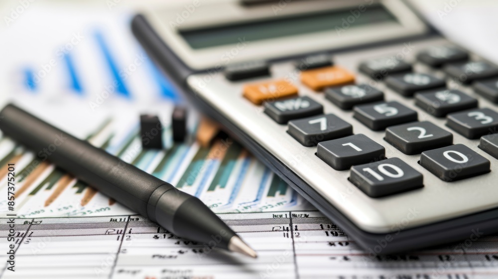 Navigate the intricacies of financial activities, including accounting, tax calculation Navigate the intricacies of financial activities, including accounting, tax calculation