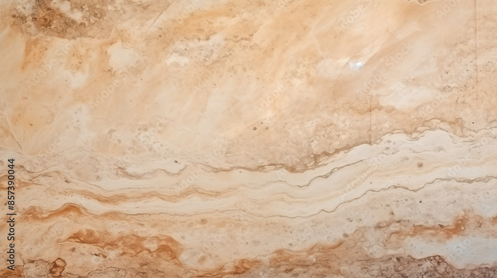 Travertine Stone, Abstract Image, Texture, Pattern Background, Wallpaper, Background, Cell Phone Cover and Screen, Smartphone, Computer, Laptop, Format 9:16 and 16:9 - PNG