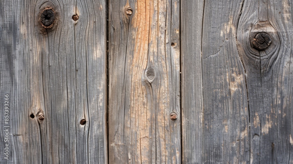 A textured background photograph featuring aged wood A textured background photograph featuring aged wood