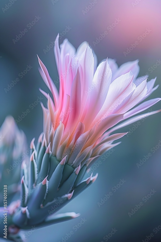 close up of cactus flower, 2:3 close up of cactus flower, 2:3