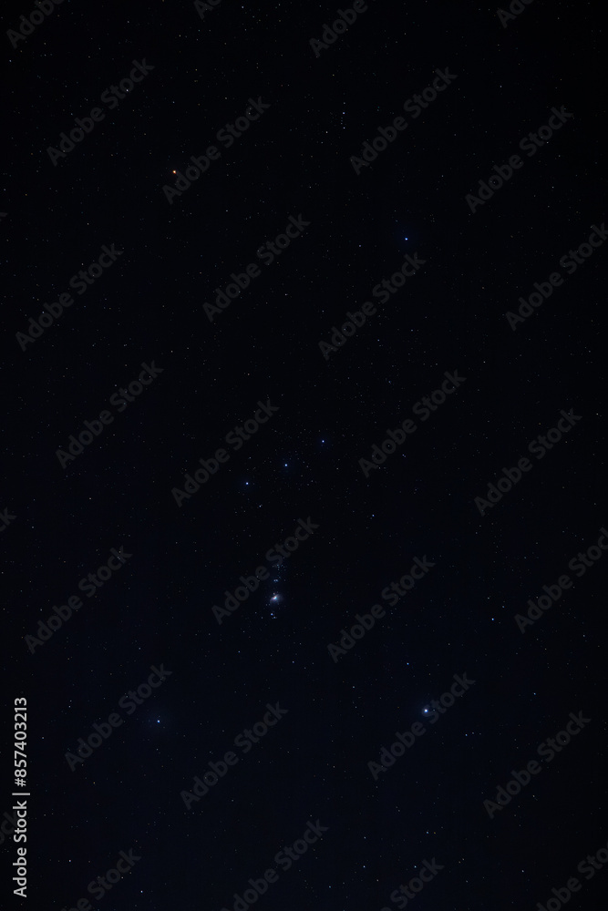 Orion und Himmel - 3 Orion und Himmel - 3