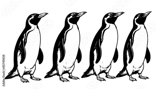 Vintage Penguin Collection