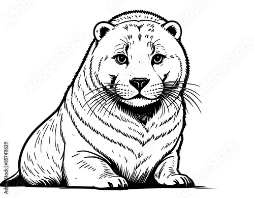 Vintage Animal Illustrations