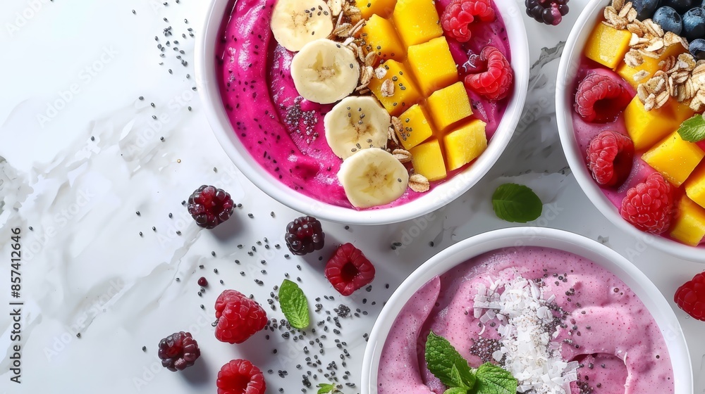 raspberries and bananas raspberries and bananas