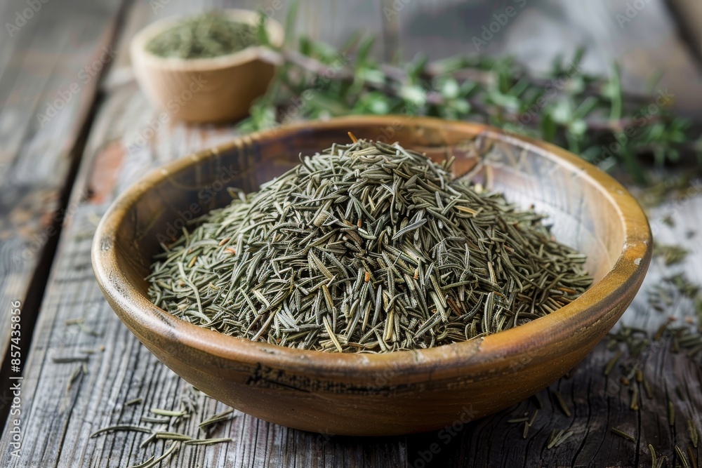 Rosemary without moisture Rosemary without moisture