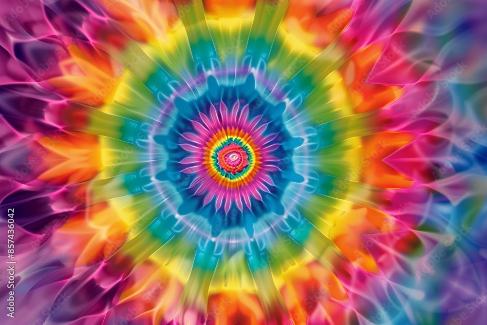 Tiedye pattern background, rainbow colors, abstract rainbow background Tiedye pattern background, rainbow colors, abstract rainbow background