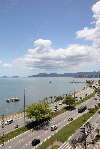 Florianópolis - Beira Mar norte - Santa Catarina