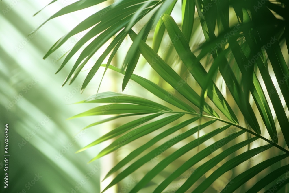 Green Leafy Plants in Sunlight Green Leafy Plants in Sunlight