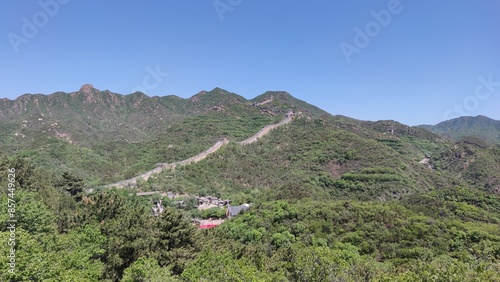 Grande Muraille de Chine, section Badaling