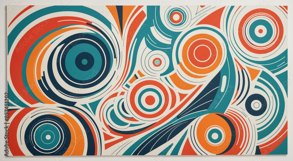 Creative Mindset Colorful Art Creative Mindset Colorful Art
