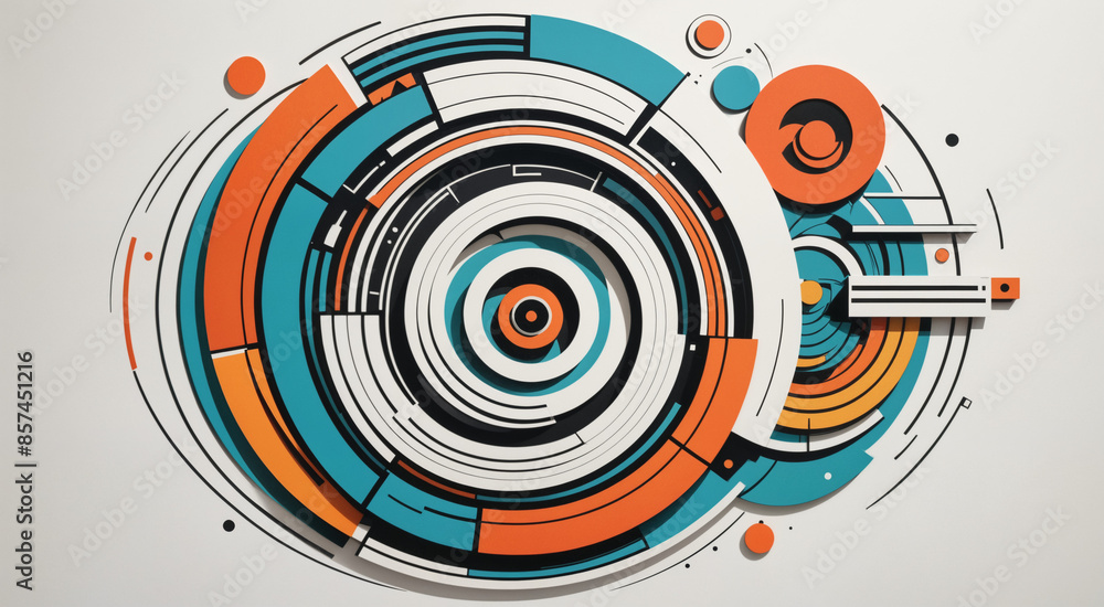 Creative Mindset Colorful Art Creative Mindset Colorful Art