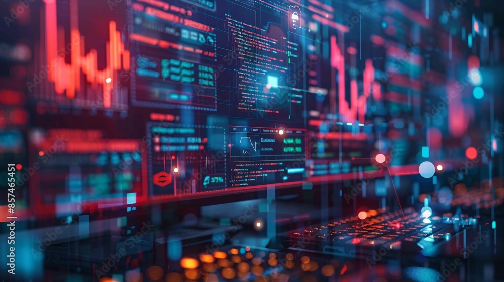 Fraudulent activities in digital finance. Fraudulent activities in digital finance.