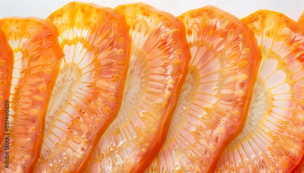 Vibrant Sliced Tomatoes Vibrant Sliced Tomatoes