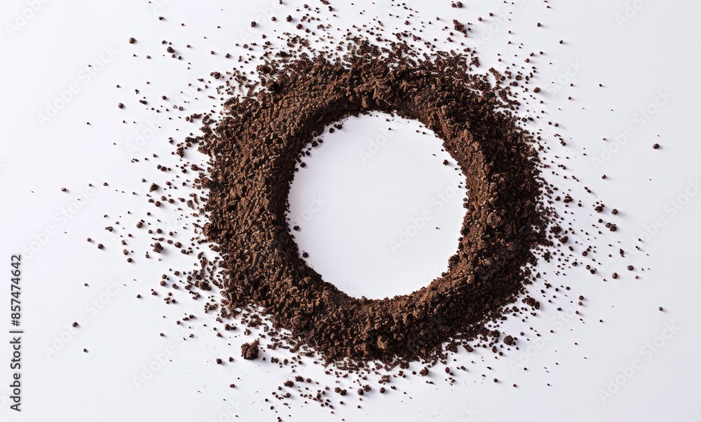 Organic Loose Leaf Tea Ingredients with Focus on Spirulina Powder Organic Loose Leaf Tea Ingredients with Focus on Spirulina Powder