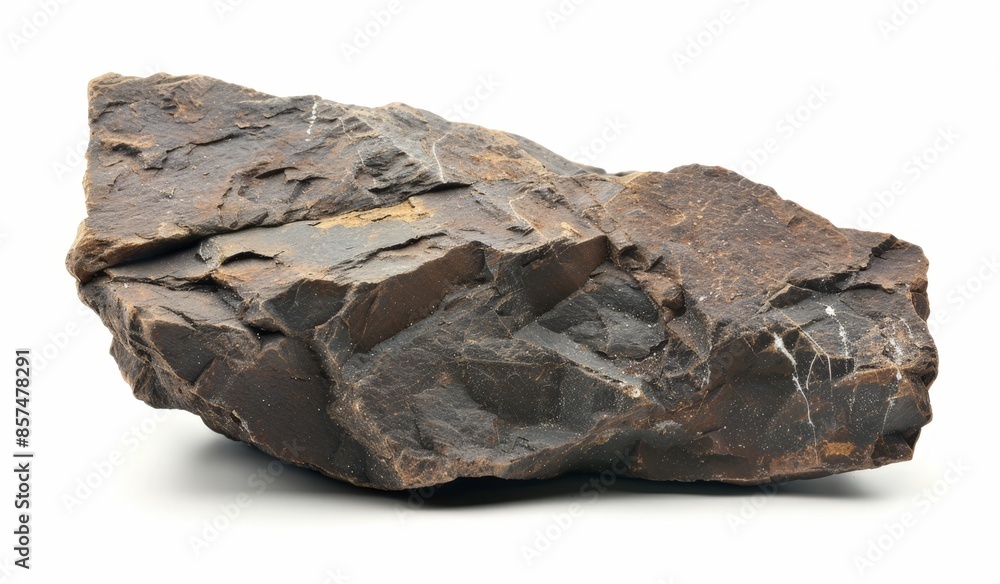 Large Dark Rock Specimen Large Dark Rock Specimen