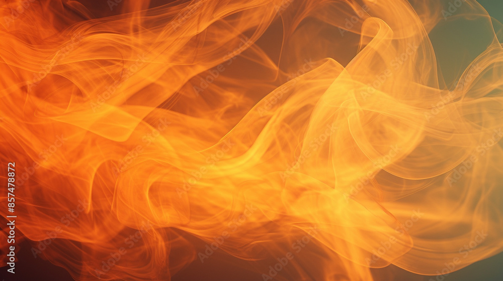orange smoke background orange smoke background