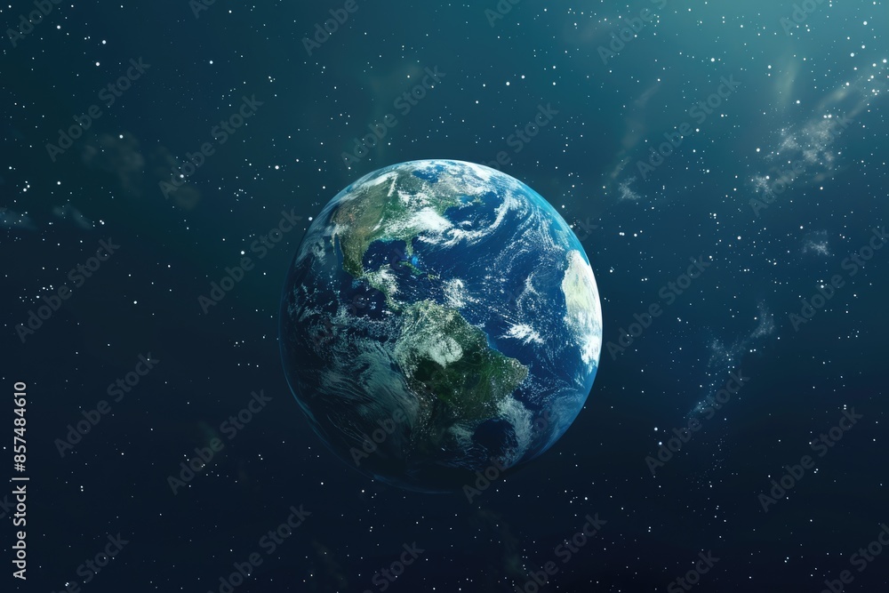 Obraz premium Ecology Environment Save Earth Organic