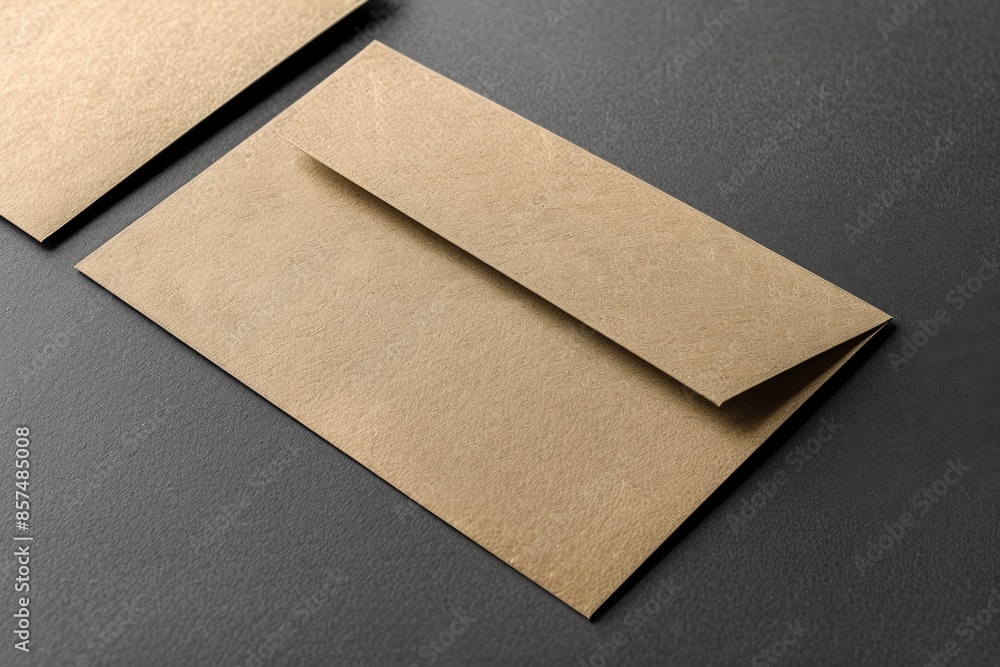 recycled paper identity mock up recycled paper identity mock up
