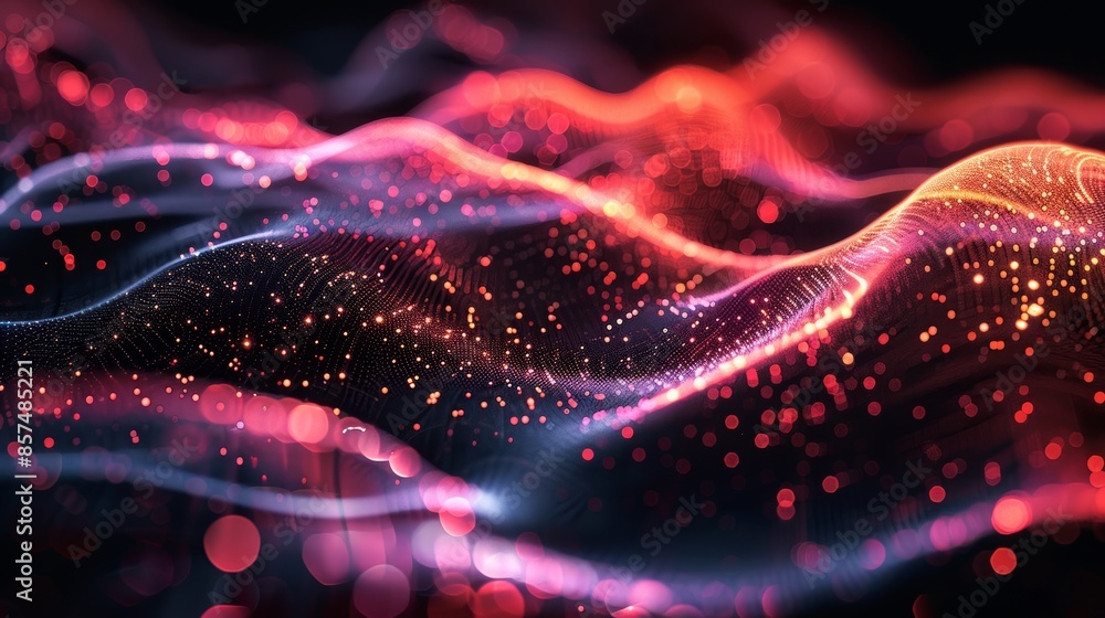 Futuristic Tech Background for Luxury Gadgets Generative AI Futuristic Tech Background for Luxury Gadgets Generative AI