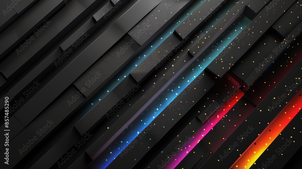 Futuristic Tech Background for Luxury Gadgets Generative AI Futuristic Tech Background for Luxury Gadgets Generative AI