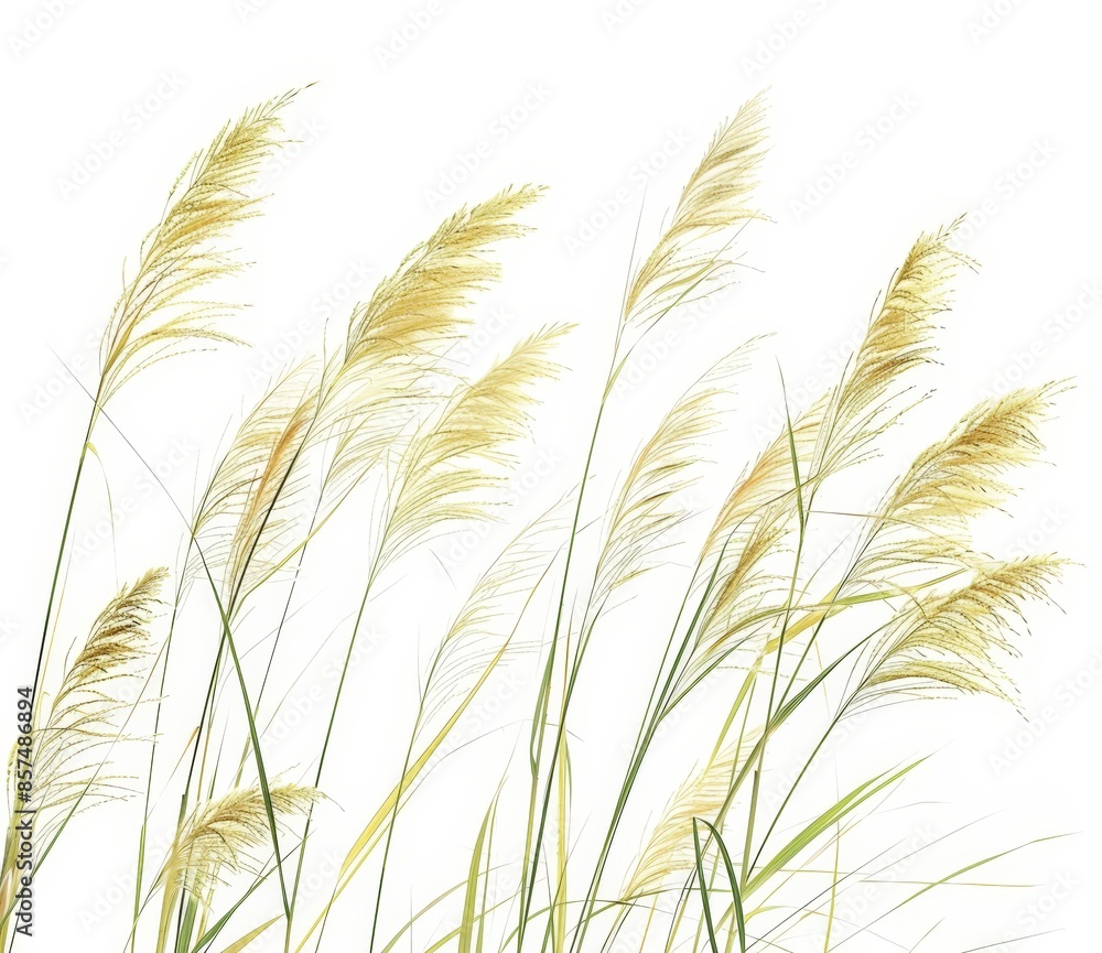 Natural Elements: Grass, Weeds Natural Elements: Grass, Weeds