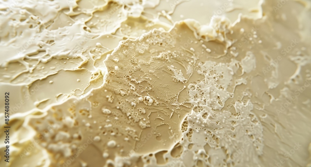 High-Resolution Texture Art of Close-Up Patterns on a Rough Surface High-Resolution Texture Art of Close-Up Patterns on a Rough Surface