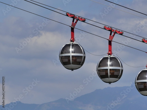 Les bulles de Grenoble